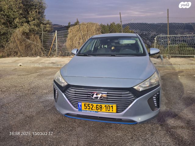 יונדאי איוניק