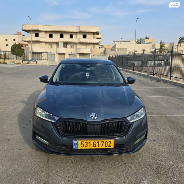 מודעת רכב סקודה אוקטביה 