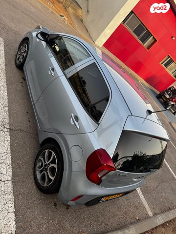 מודעת רכב קיה פיקנטו