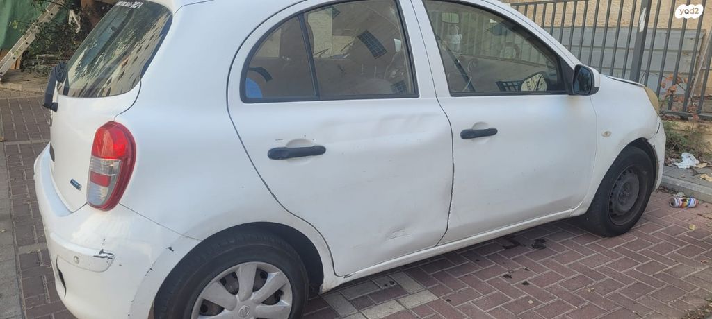 ניסאן מיקרה