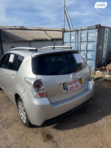 טויוטה ורסו