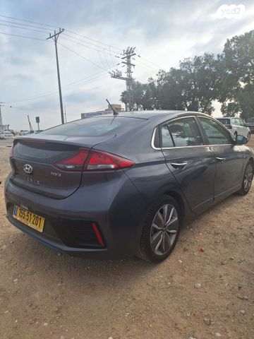 יונדאי איוניק