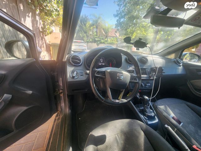 מודעת רכב סיאט איביזה