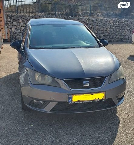 מודעת רכב סיאט איביזה