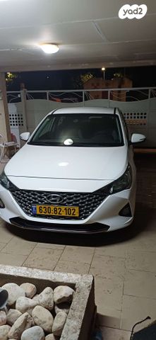 יונדאי אקסנט i25