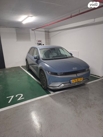 יונדאי איוניק 5