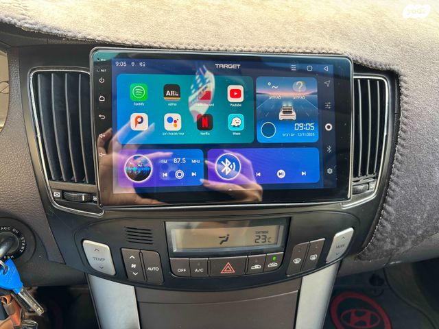 מודעת רכב יונדאי סונטה