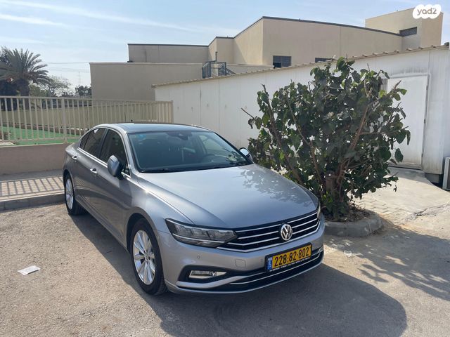 פולקסווגן פאסאט