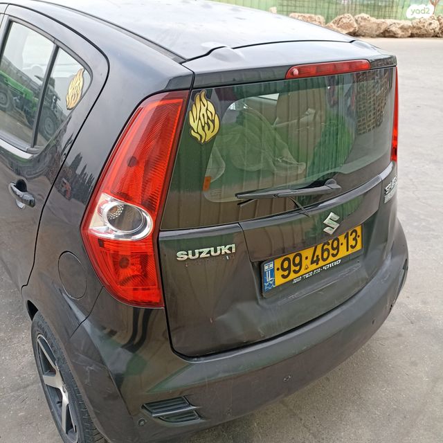 סוזוקי ספלאש