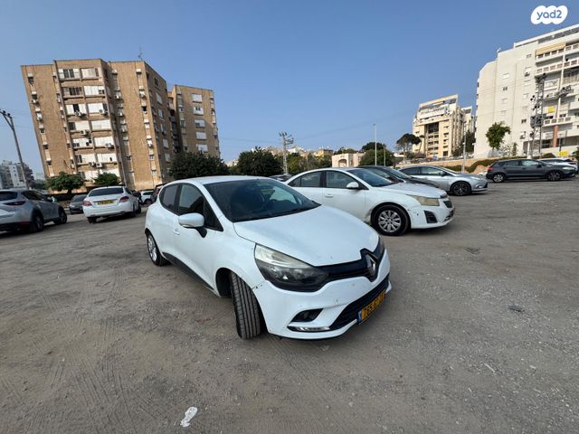 מודעת רכב רנו קליאו