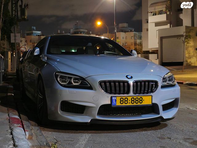 ב מ וו M6