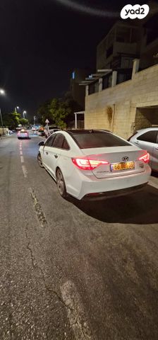 יונדאי סונטה