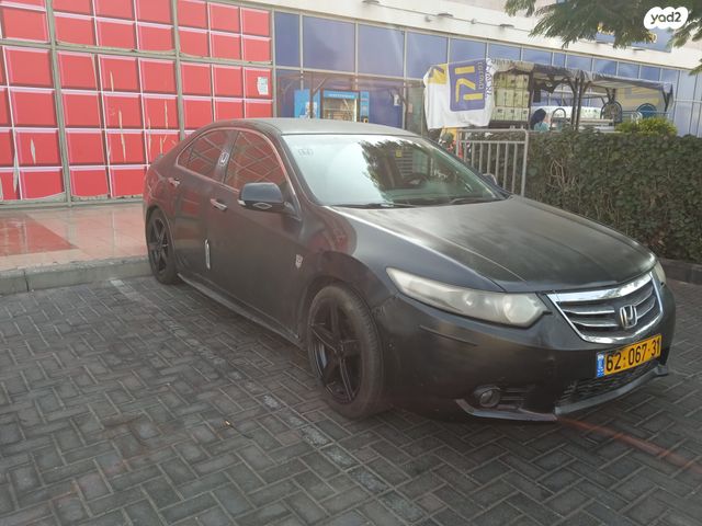 הונדה אקורד