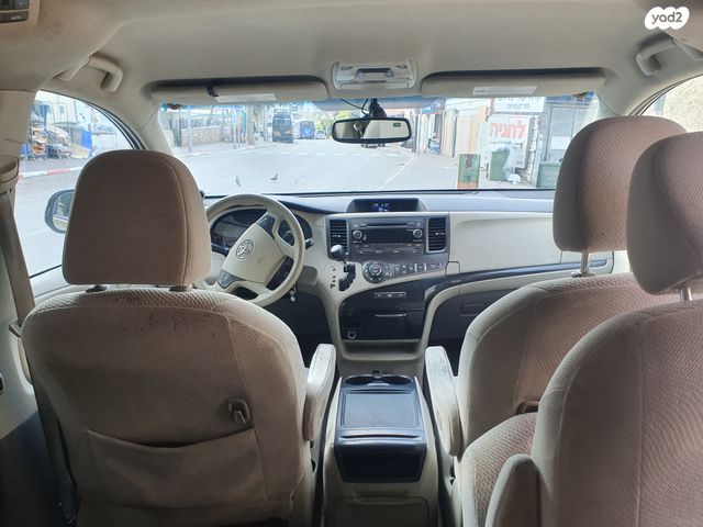 טויוטה סיינה