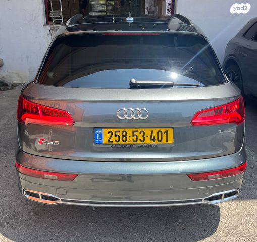 אאודי SQ5