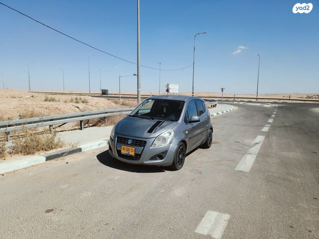 סוזוקי ספלאש