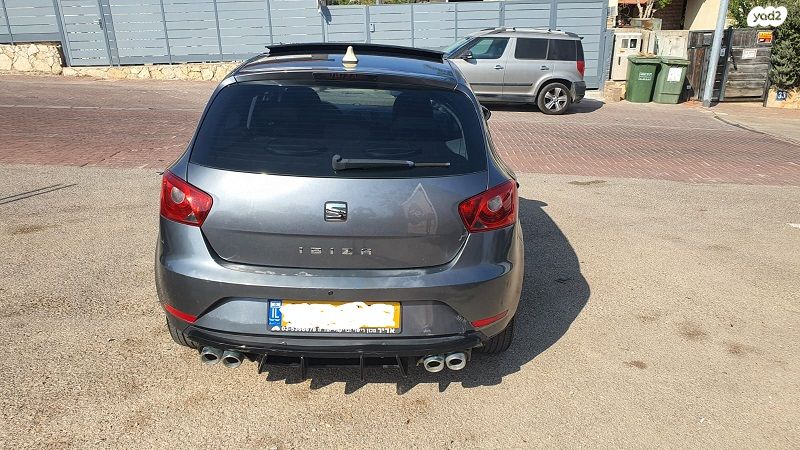 סיאט איביזה