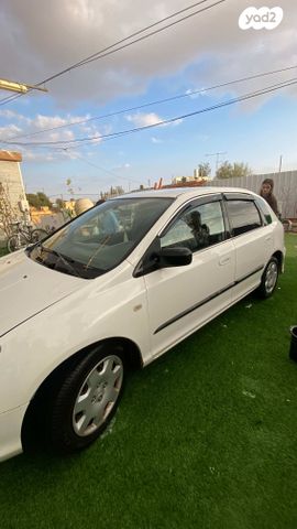 מודעת רכב הונדה סיוויק