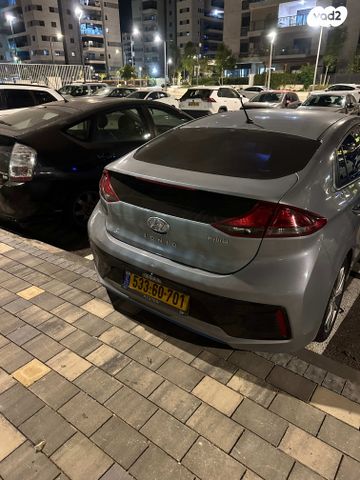 יונדאי איוניק