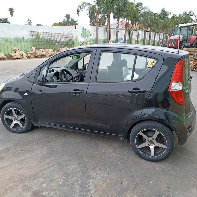 סוזוקי ספלאש