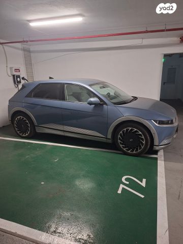 מודעת רכב יונדאי איוניק 5