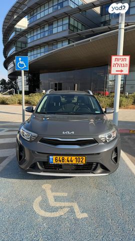 מודעת רכב קיה סטוניק