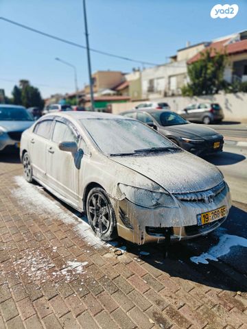 הונדה סיוויק