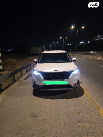 מודעת רכב קיה קרניבל