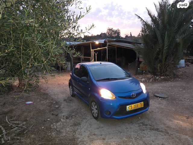 טויוטה אייגו