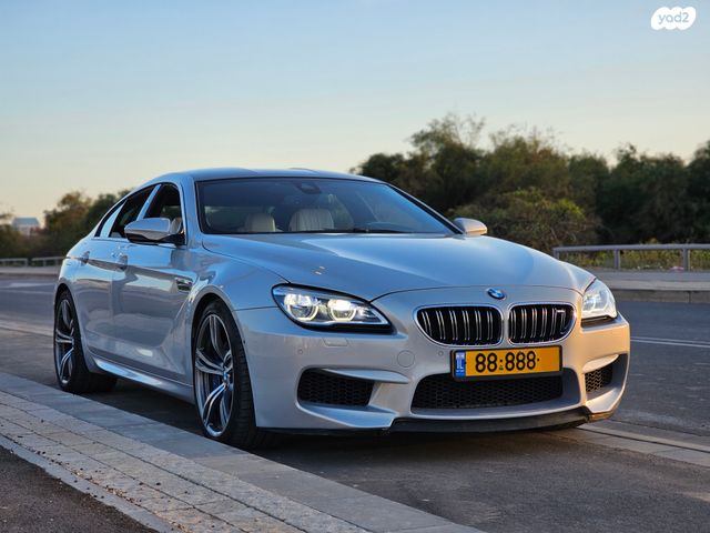 מודעת רכב ב מ וו M6