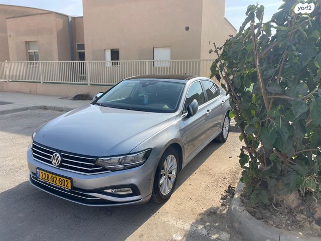 פולקסווגן פאסאט