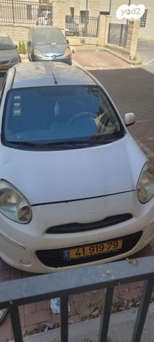 ניסאן מיקרה