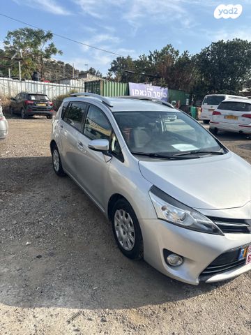 טויוטה ורסו