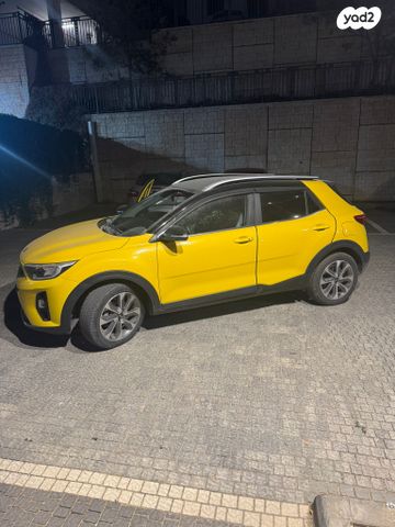 מודעת רכב קיה סטוניק