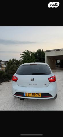 מודעת רכב סיאט איביזה