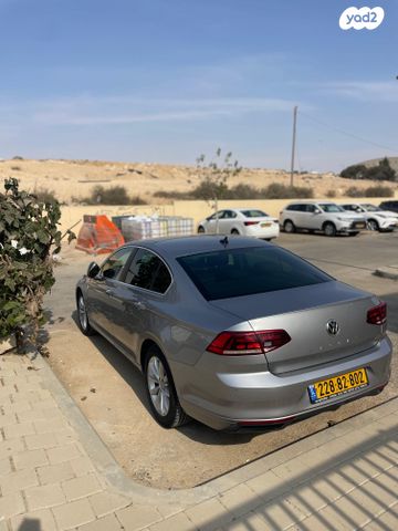 מודעת רכב פולקסווגן פאסאט