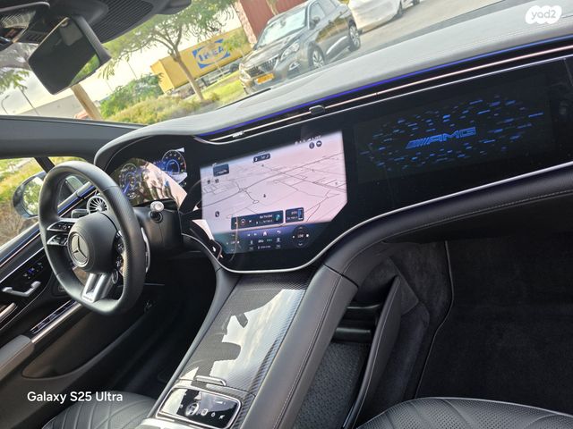 מרצדס-בנץ EQS