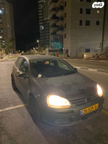 פולקסווגן גולף