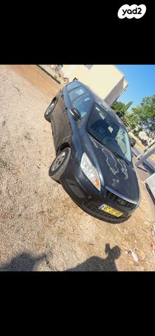 מודעת רכב פורד פוקוס