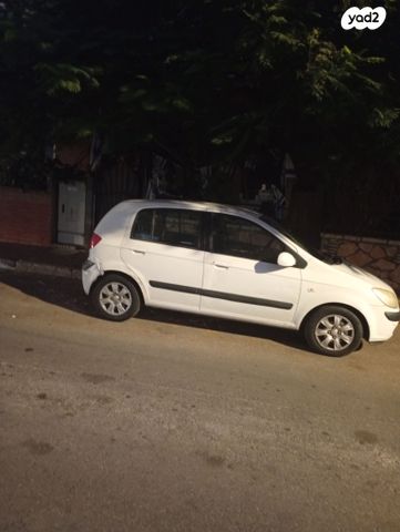 מודעת רכב יונדאי גטס