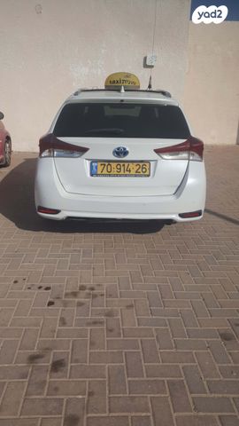 טויוטה אוריס