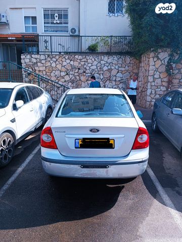 פורד פוקוס