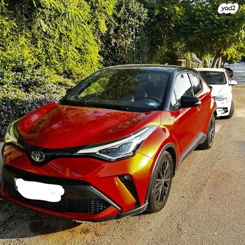 טויוטה C-HR
