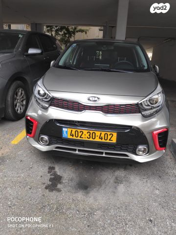 מודעת רכב קיה פיקנטו