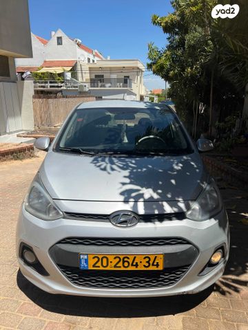 מודעת רכב יונדאי i10