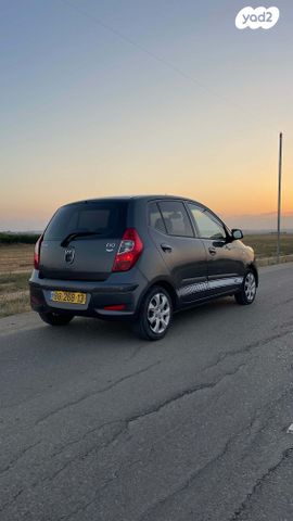 מודעת רכב יונדאי i10