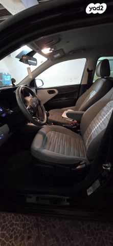 מודעת רכב יונדאי i10