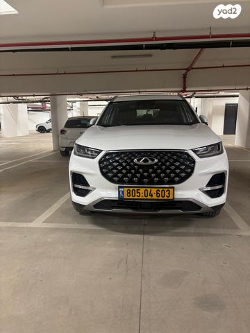 צ׳רי טיגו 8 פרו