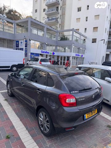 סוזוקי בלנו