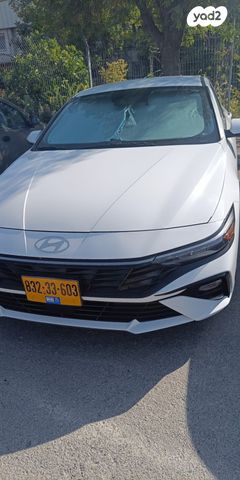 יונדאי אלנטרה